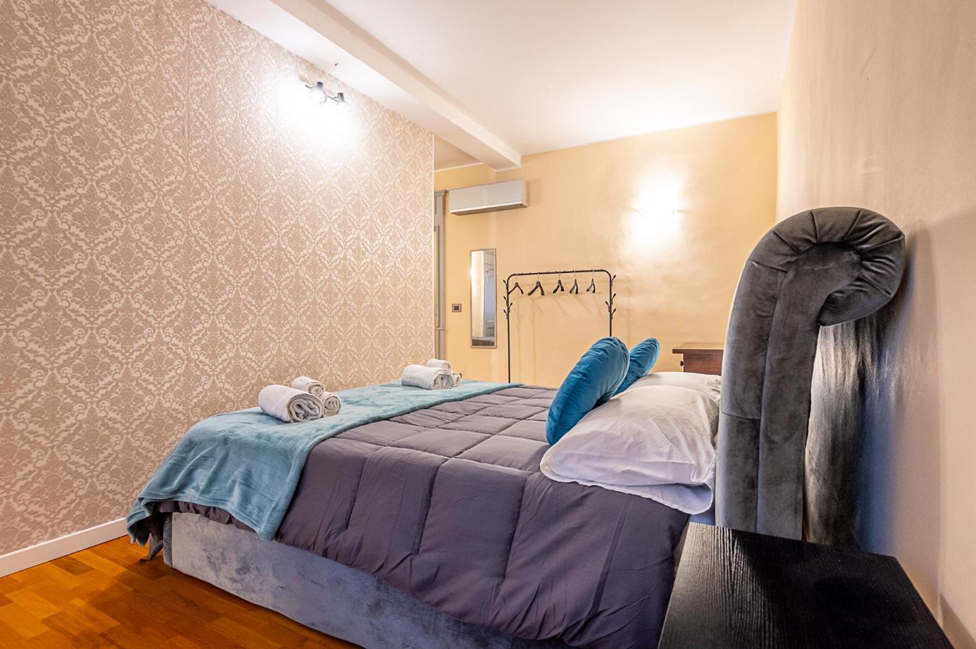 Il Cuore Di Torino- 6 Ospiti Apartamento *