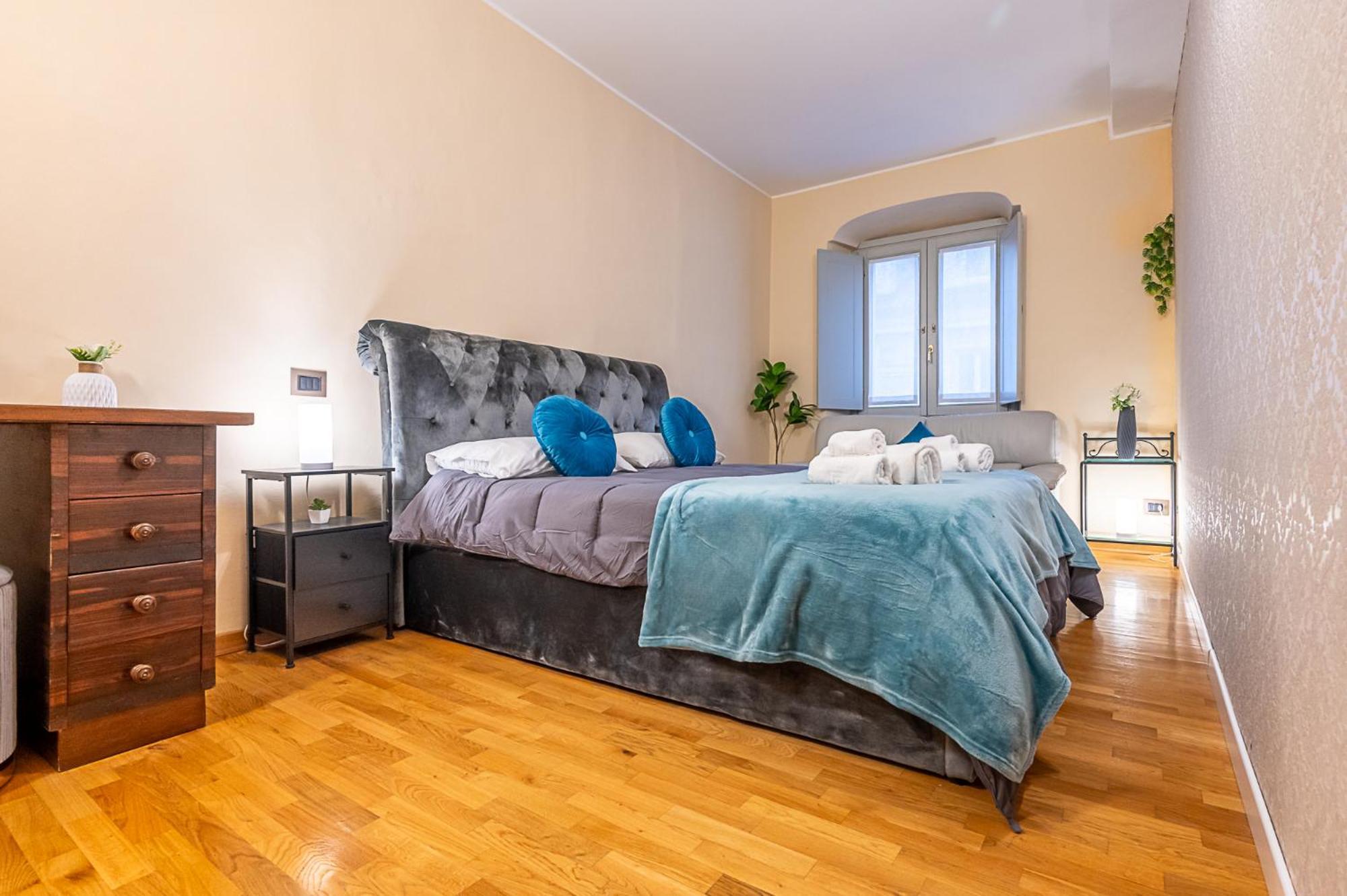 Il Cuore Di Torino- 6 Ospiti Apartamento Turín