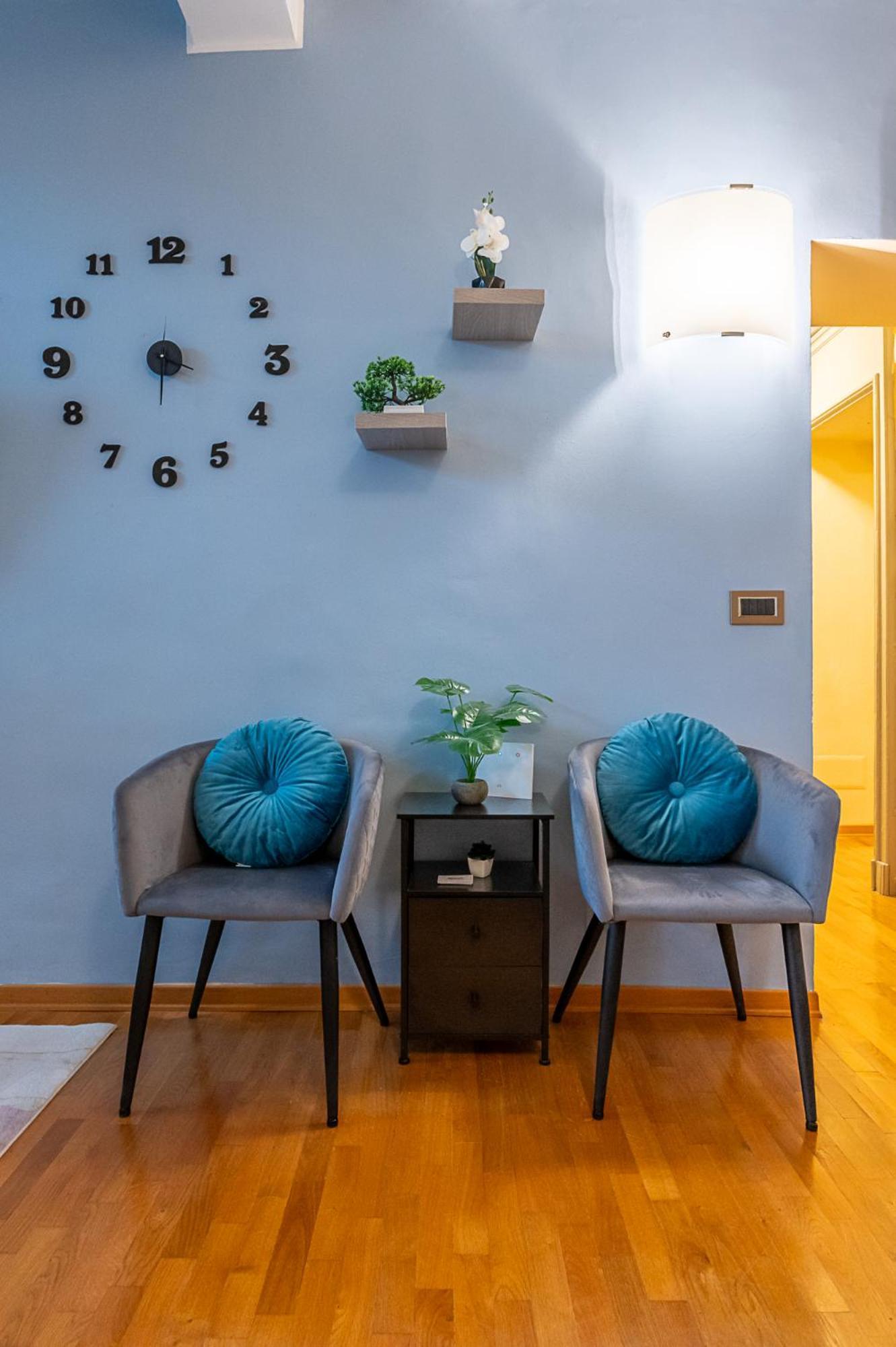 Apartamento Il Cuore Di Torino- 6 Ospiti *